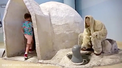 خانواده جالب دیانا ,,, ماجراها...