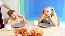 ماجرای دستاتون رو بشورید ,,, م...