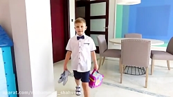 سورپرایز برای بچه ,,, ماجراهای...