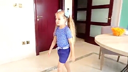 ماجرای تنهایی دیانا تو خونه ,...