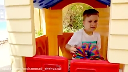 ماجراهای جالب و دیدنی دیانا و...