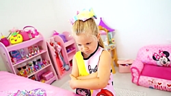 درس اپ دیانا ماجراهای دیانا و...