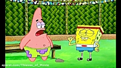 انیمیشن (باب اسفنجی، مسابقه آش...