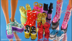 طراحی و ساخت ابزاهای باربی - س...