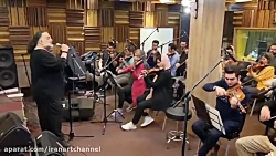 اجرای زنده علیرضا عصار از قطعه "دلتنگ"