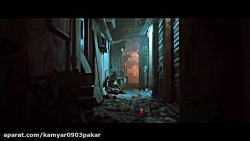 Stray - Teaser Trailer _ PS5 ( 720 X 720 )