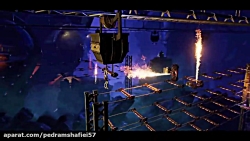 تریلر بازی جدید Oddworld Soulstorm برای PS5 - با کیفیت HD
