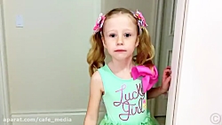 ناستیا و استیسی - بازی ناستیا...