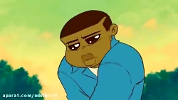 وقتی که فرانکلین gtav بازی میک...