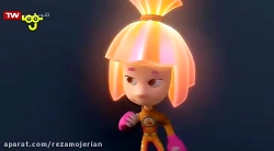 کارتون تعمیرکاران  باتری خورشی...