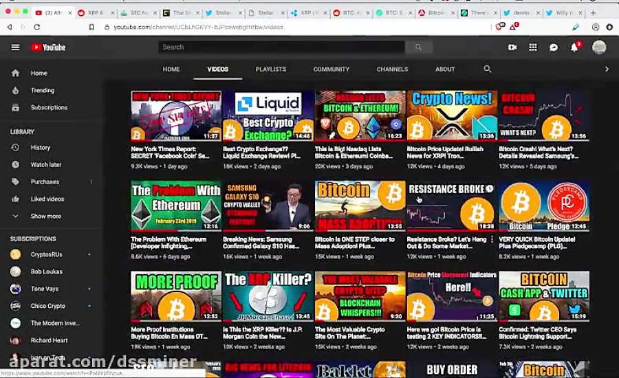 dssminer , com , SEC , APPROVAL , XRP , Stellar , Lumens , (XLM) , Approved , Thailand , Last , Chance , Buy , Cheap , Bitcoin , سایت , استخراج , ابری , بیتکوین , (کلود , ماینینگ , ) , پیشنهاد , میکنیم , راهنمای , کامل , persian , info , ?p=215 , عضو , شوید , درصد , کمیسیون , بازاریابی , بهره , مند , cloud , mining , website , automatic , trading , robot