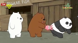 دانلود کارتون خرس های کله فندق...