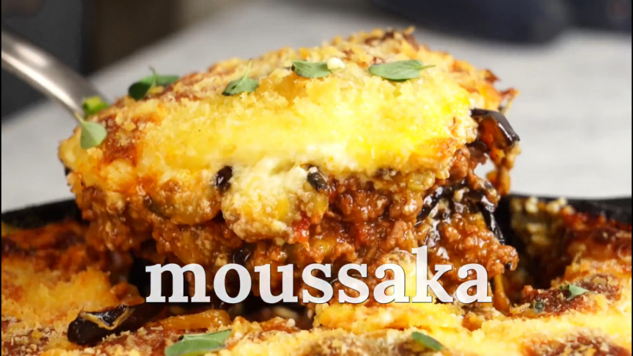 دستور پخت موساکا از یونان؛ مجموعه آشپزی ملل در خانه، قسمت ۵۰