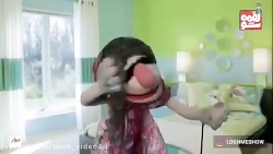 لقمه در برنده باش !