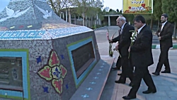 معاون سیاسی وزیر كشور وارد ارو...