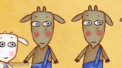 کارتون ماشا و میشا ماشا و میشا