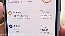 محمد هلاكوئى میلیون ها دلار بی...