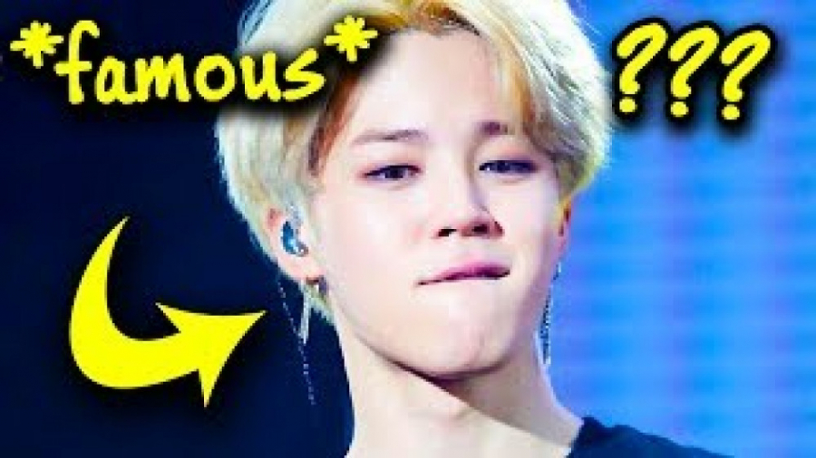 وقتی جیمین فراموش میکنه که معروفه! پارت2 || When "JIMIN" Forgot That He#039;s Famous