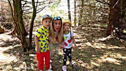 گبی و الکس »» ماجراجویی در جنگ...