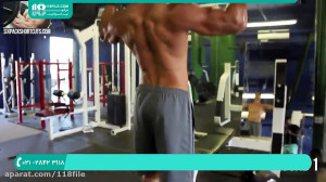 آموزش شش تکه کردن بدن | تمرینا...