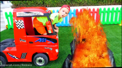 ولاد و نیکی »» نوار چسب! :: ما...