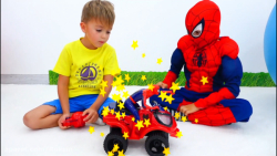 ولاد و نیکی »» یه عالمه بازی :...