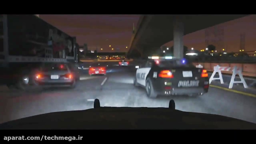 بازی Grand Theft Auto 5 enhanced برای پلی استیشن ۵ معرفی شد