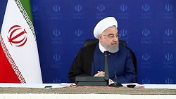 جلسه ستاد ملی مقابله با کرونا....