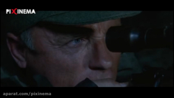 سکانس فیلم دشمن پشت دروازه&zwn...