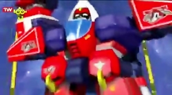 کارتون گروه نجات رباتیک  قسمت...