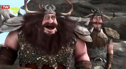 کارتون اژدها سواران