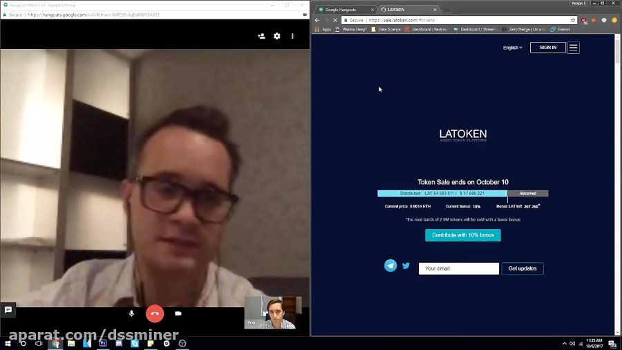 dssminer , com , Token , Interview , With , Valentin , Preobrazhenskiy , cloud , mining , website , with , automatic , trading , robot , please , join , and , mine , bitcoin , altcoins , instead , miners , litecoin , ,dash , ,doge , coin , , , monero , etherium,x11 , sha256