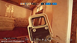 Insanely Lucky Breach Charge Clutch - Rainbow Six Siege کلاچ شارژ Insanely Lucky