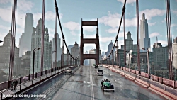 تریلر داستانی بازی Mafia: Defi...