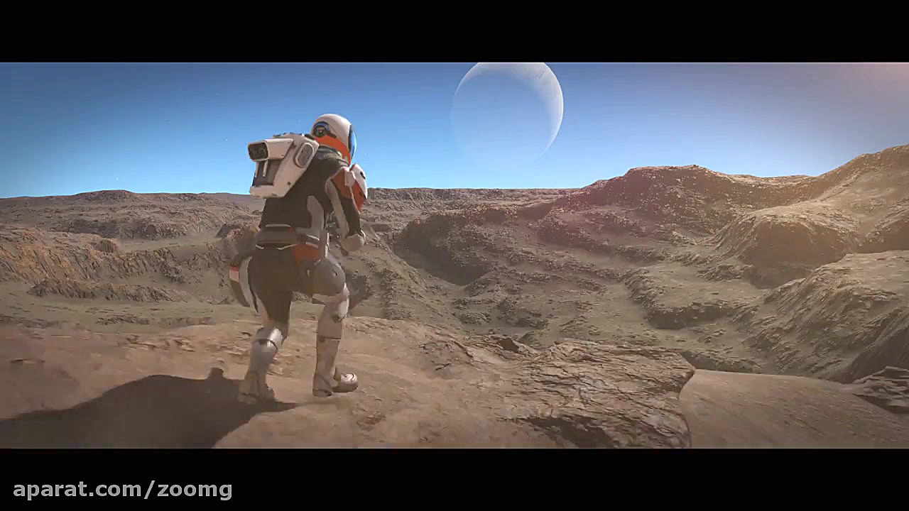 تریلر معرفی بسته الحاقی Elite Dangerous با نام Odyssey - زومجی زمان77ثانیه