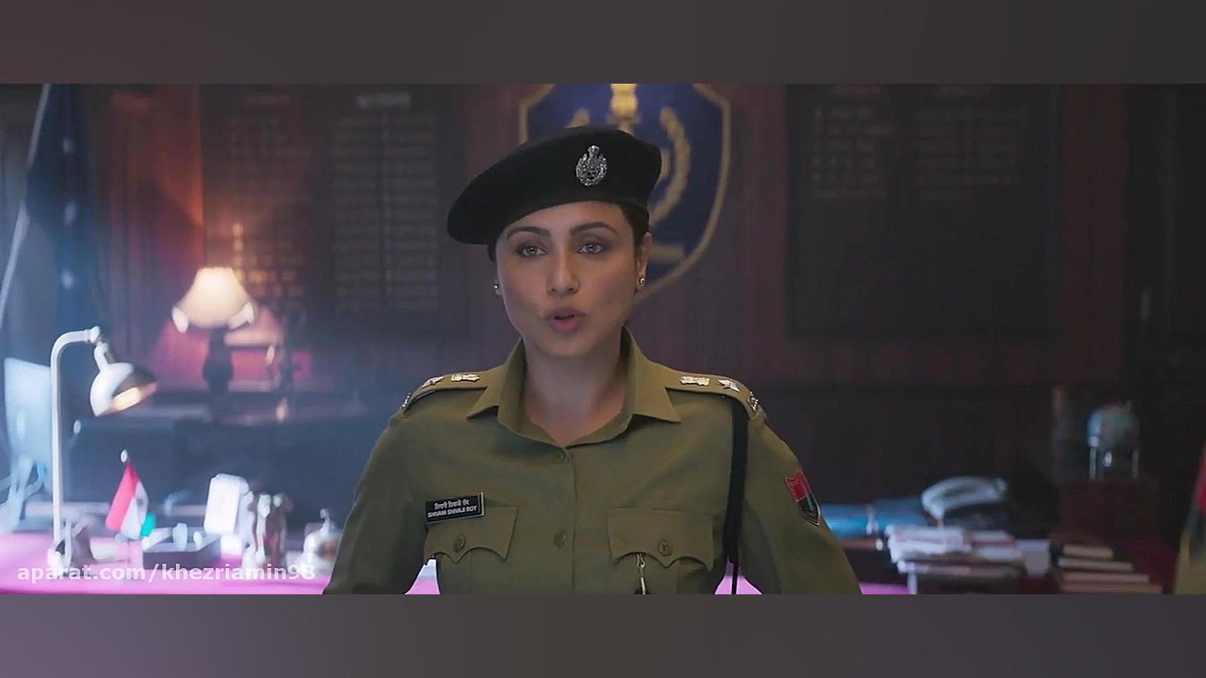 فیلم هندی Mardaani 2 2019 مردانگی ۲ دوبله فارسی زمان6205ثانیه