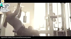 تمرینات راک و جان سینا