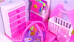 باربی لند  ساخت ابزاهای باربی