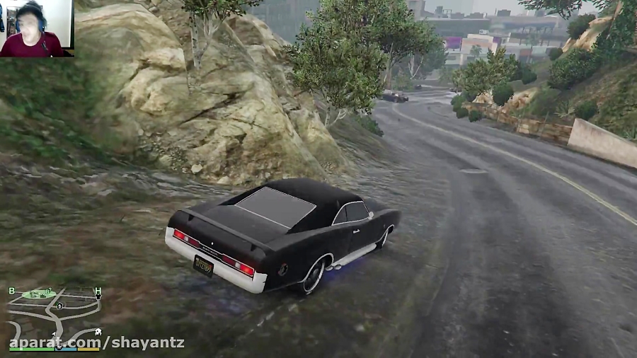 بزن بریم جی تی ای وی بزنیم/GTAV