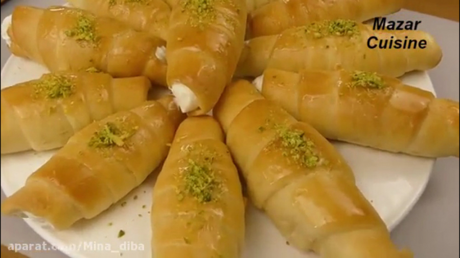 چهار نوع شیرینی بینظیر و آسان مخصوص عید