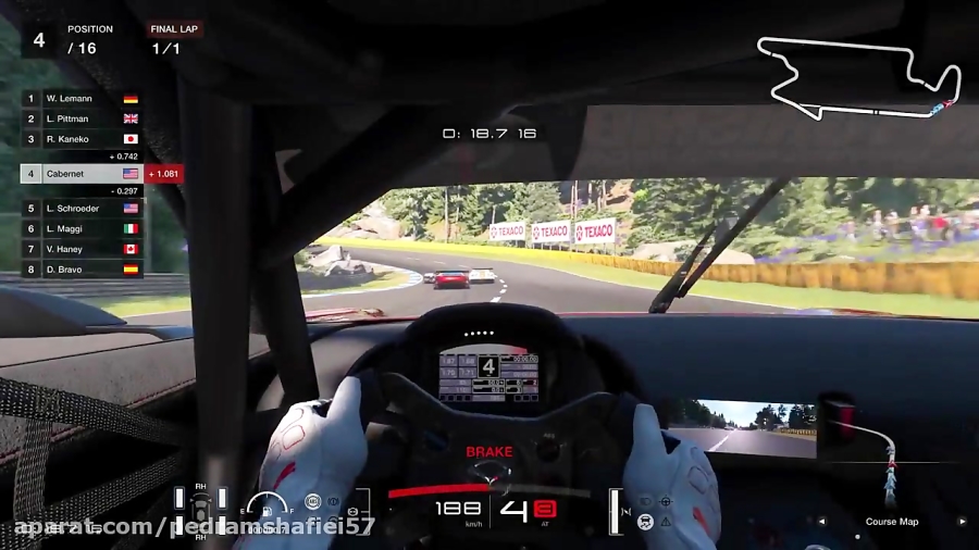 بازی Gran Turismo 7 برای PS5 - لینک شبیه ساز ps4 در : https://rizy. ir/Cpm1
