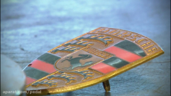 ساخت لوگوی سلطنتی پورشه برای م...