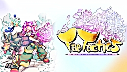 تریلر معرفی Fae Tactics برای ک...