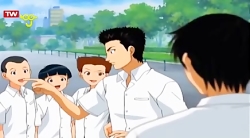 کارتون قهرمانان تنیس  قسمت ۱۳۷