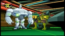 لاک پشت های نینجا ۱