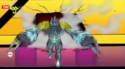 کارتون لاک پشت های نینجا ۱