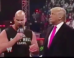 دوبله طنز کرموبله  ترامپ و کشت...