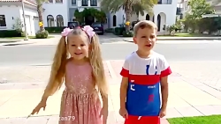 دیانا و روما  دیانا شو  برنامه...