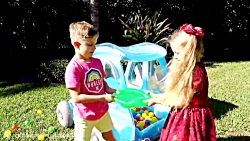 دیانا و روما - دیانا شو - برنا...