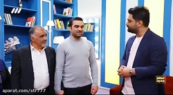 اجرای احسان دلبندی در عصر جدید...